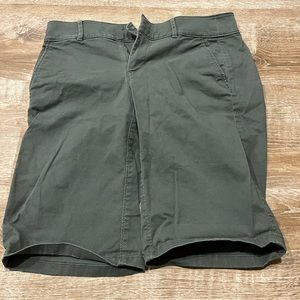loft bermuda short